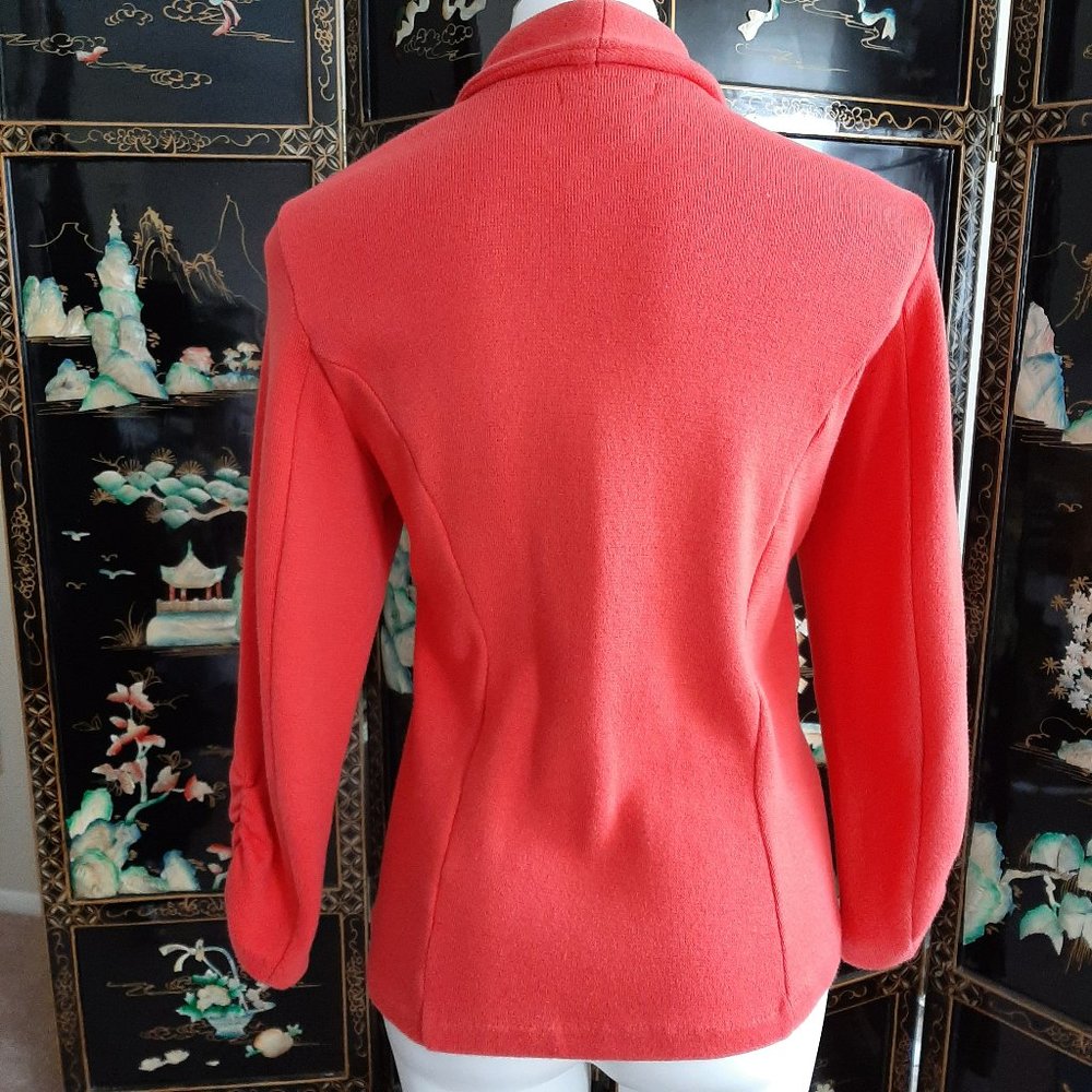 Style & Co Knit Blazer - Picture 2 of 6